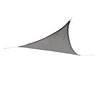 Shelterlogic 12 ft triangle Gray Shade Sail 25617